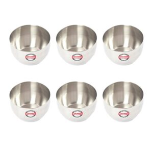 KESARIYA SS LOTUS VATI POLISH(SET OF 6)