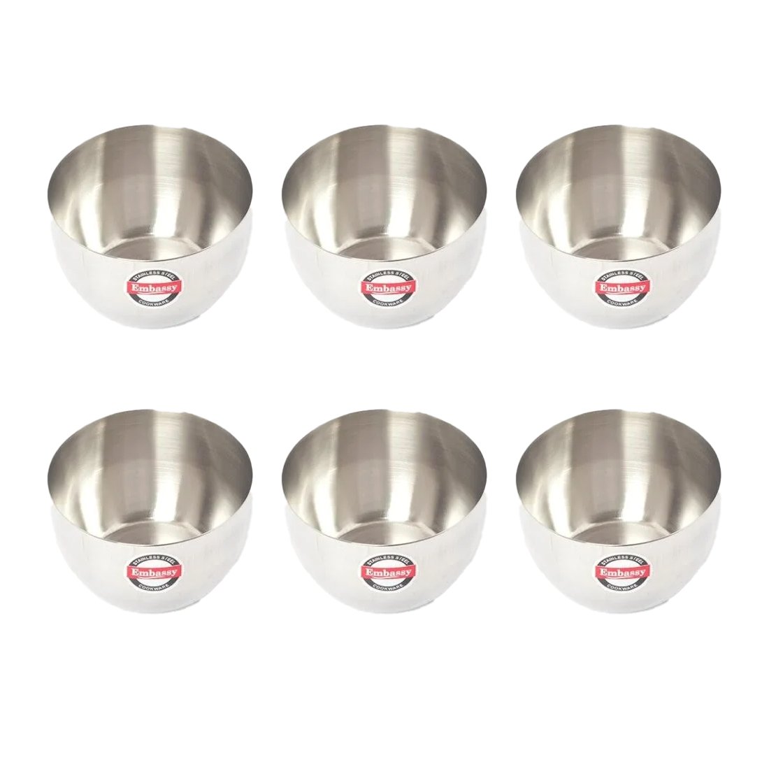 KESARIYA SS LOTUS VATI POLISH(SET OF 6)