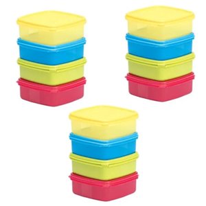 Varmora V Fresh Storage Container 250Ml(Set Of 3)