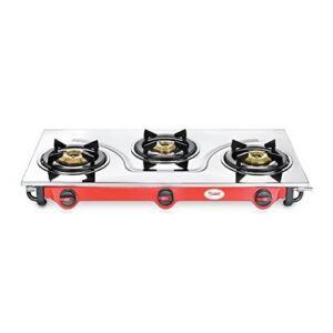 Prestige Gas Stove Sleek 3 Burner