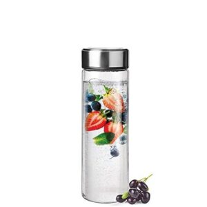 Treo Boro Crysta Glass Bottle 1000 ML