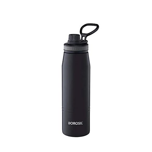 Borosil W/B-Gosports 600Ml Black