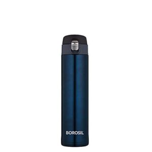 Borosil W/B-Hydra Nova 500Ml Blue