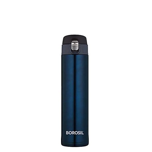 Borosil W/B-Hydra Nova 500Ml Blue