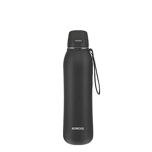 Borosil W/B-Rivera 800Ml Black