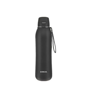 Borosil W/B-Rivera 600Ml Black