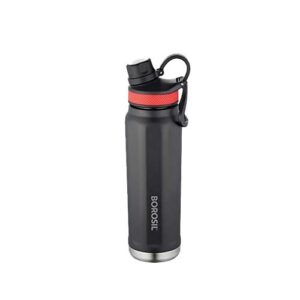 Borosil W/B-Sportsip 710Ml Black
