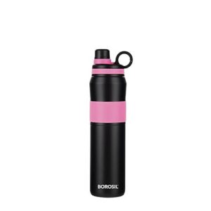 Borosil W/B-Thirst Burst 800Ml Fuchsia