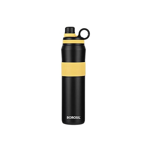 Borosil W/B-Thirst Burst 800Ml Sunflower