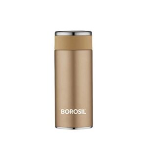 Borosil W/B-Travelsmart 360Ml Rose Gold