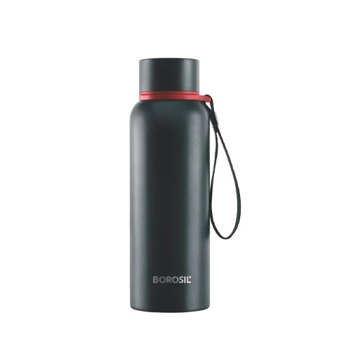 Borosil W/B-Trek 500Ml Black
