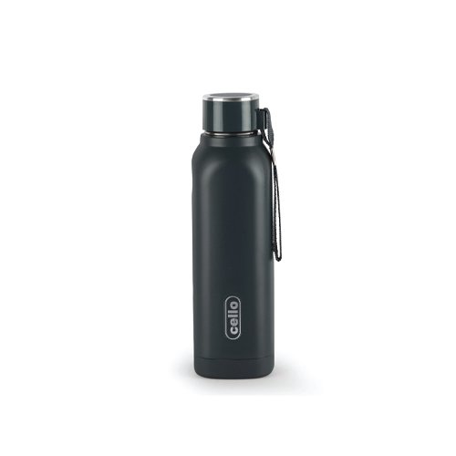 Cello W/B-Puro Steel X Royce 900Ml Black