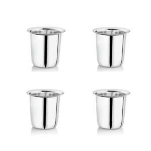 KESARIYA SS 22G KOLGA GLASS(SET OF 4)