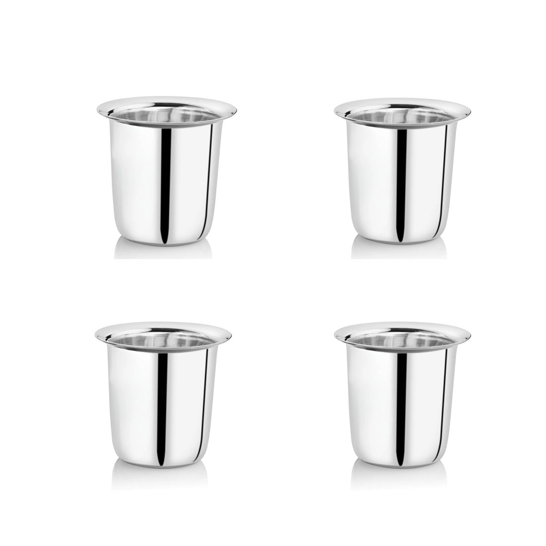 KESARIYA SS 22G KOLGA GLASS(SET OF 4)