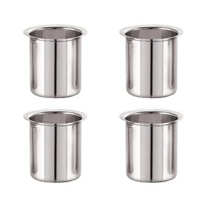 KESARIYA SS FLAT KOLGA SPECIAL TOPES(SET OF 4)