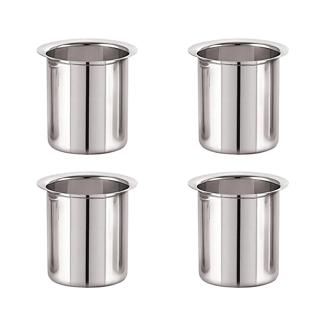 KESARIYA SS FLAT KOLGA SPECIAL TOPES(SET OF 4)