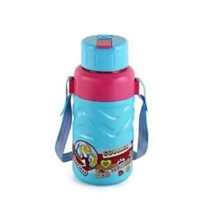 Cello W/B-Puro Steel X Debby 600Ml