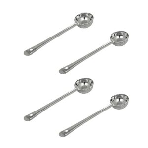 KESARIYA SS RAFFLES PERFECT PAN 24.5CM(SET OF 4)