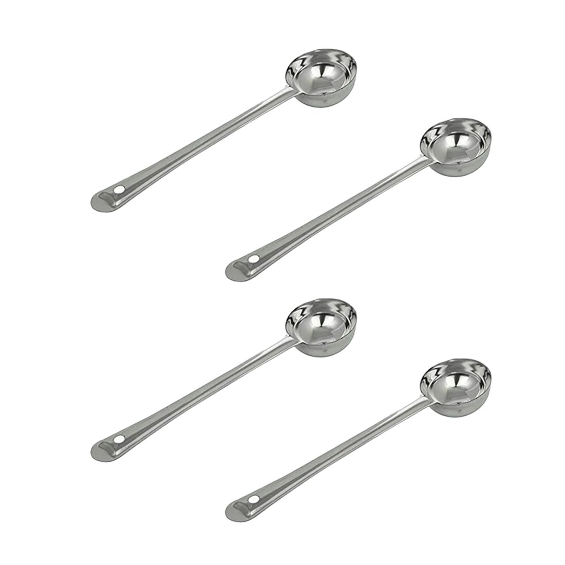 KESARIYA SS RAFFLES PERFECT PAN 24.5CM(SET OF 4)