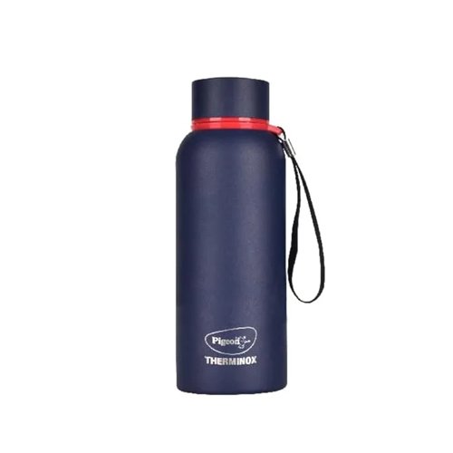 Pigeon Bottle Croma Navy 600Ml Blue
