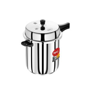 Pigeon Inox Pressure Cooker 12Ltr Outer Lid Ib-SS