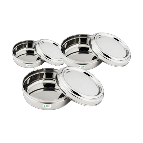 Llm Poori Dabba – Medium