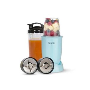 Tesora Nutri Flash Blender-Blue
