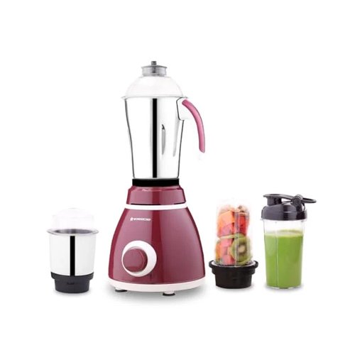 Wonderchef Mixer Grinder-Acura+4Jar 750W