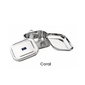 Llm Lunch Box – Coral