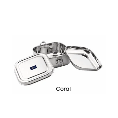 Llm Lunch Box – Coral