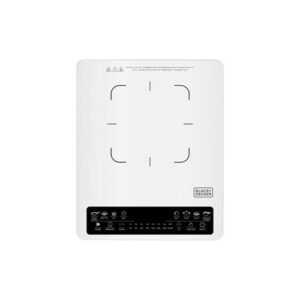Black Decker-Induction Cooktop
