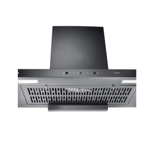 Prestige Chimney Edge Safesense 90Cm