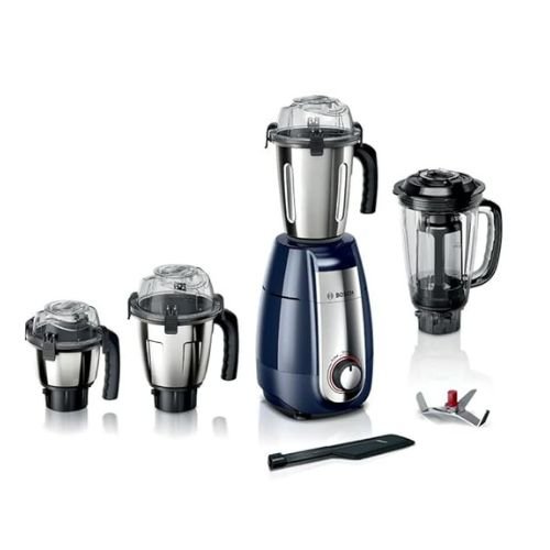 Bosch Mixer Grinder-Mgm8842Din 4Jar 1000W