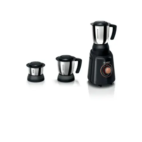 Bosch Mixer Grinder-Mgm4634Bin 3Jar 750W
