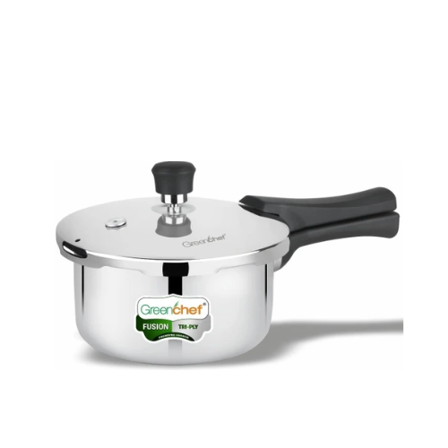 Greenchef Cooker-Fusion Triply 3Ltr