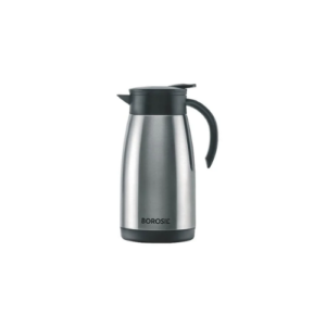Borosil Tea Pot-1.5Ltr Black