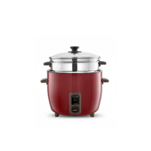 Greenchef Comet Elite Electric Cooker Rc 1.8L (SS Single Bowl With Free Steamer Tray)