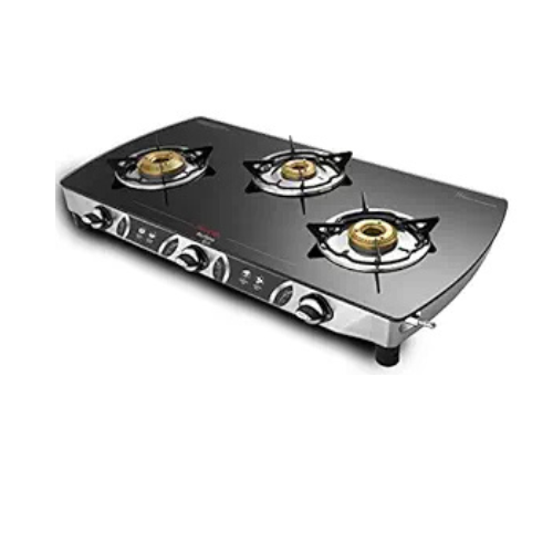 Preethi Gas Stove – Blaze -3B