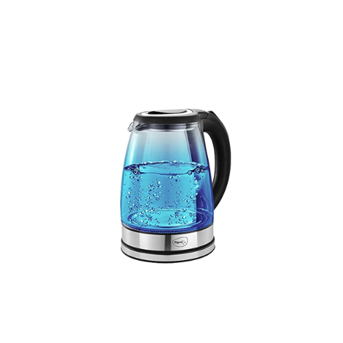 Pigeon Crystal Glass Kettle 1.8L