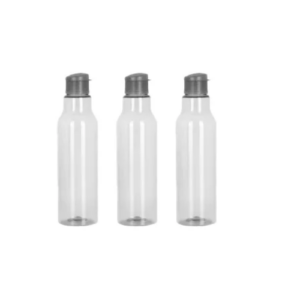 Varmora Aqua Hydro 1Ltr Grey(Set Of 3)