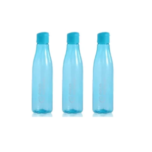 Varmora Aqua Ocean 1Ltr Blue(Set Of 3)