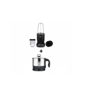 Pigeon Kitchen Essentials Combo – Multipurpose Kettle+Nutri Blender