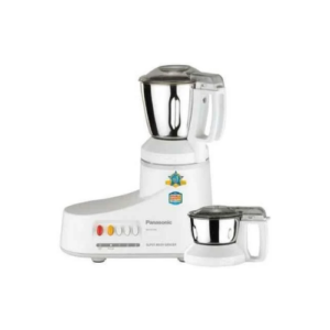 Panasonic Mixer Grinder – Mx-AC 220 H (White) 1Kw