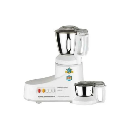 Panasonic Mixer Grinder – Mx-AC 220 H (White) 1Kw
