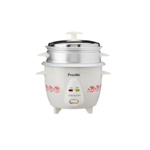 Preethi Electric Rice Cooker Rc308 Perfect Wonder 0.6Ltr