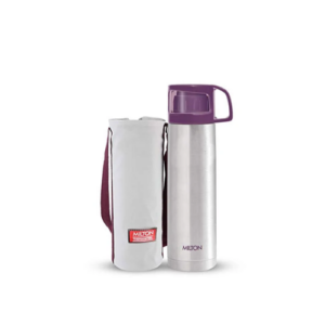 Milton Flask-Glassy 350Ml(Set Of 2)