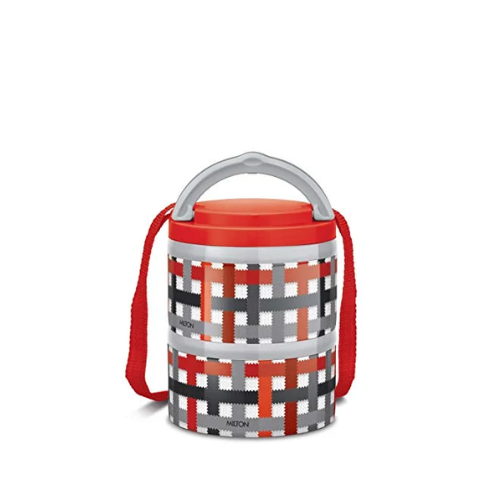 Milton Lunch Box-Microwow Pro-2 (Set Of 2)