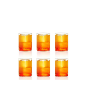 Borosil Glasses-Bouquet Large So6 350Ml