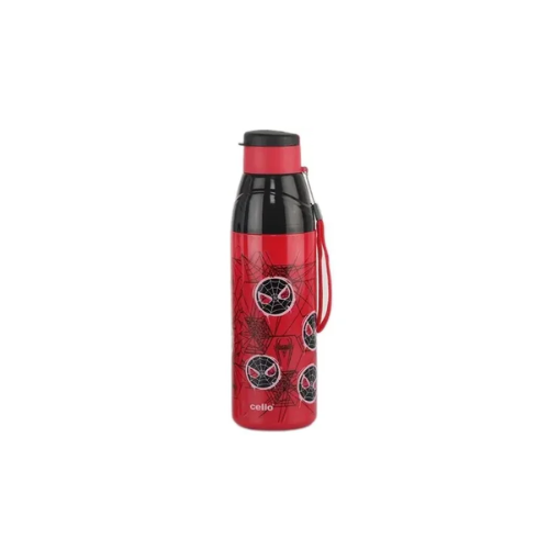 Cello Wb-Puro Frolic 600Ml Red