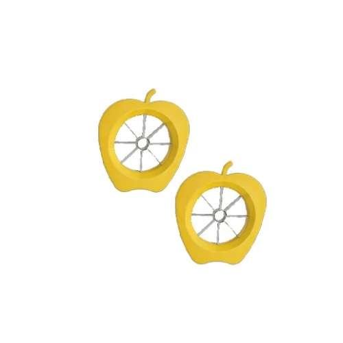Petals Apple Cutter(Set Of 2)